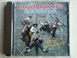 Carlo Brunner's Superländlerkapelle - CD