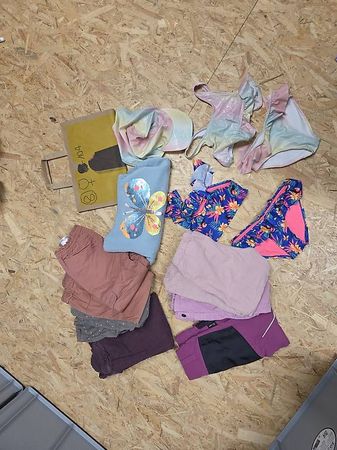 Paket Nr8 Kinderkleider Grössen 104 Mädchen