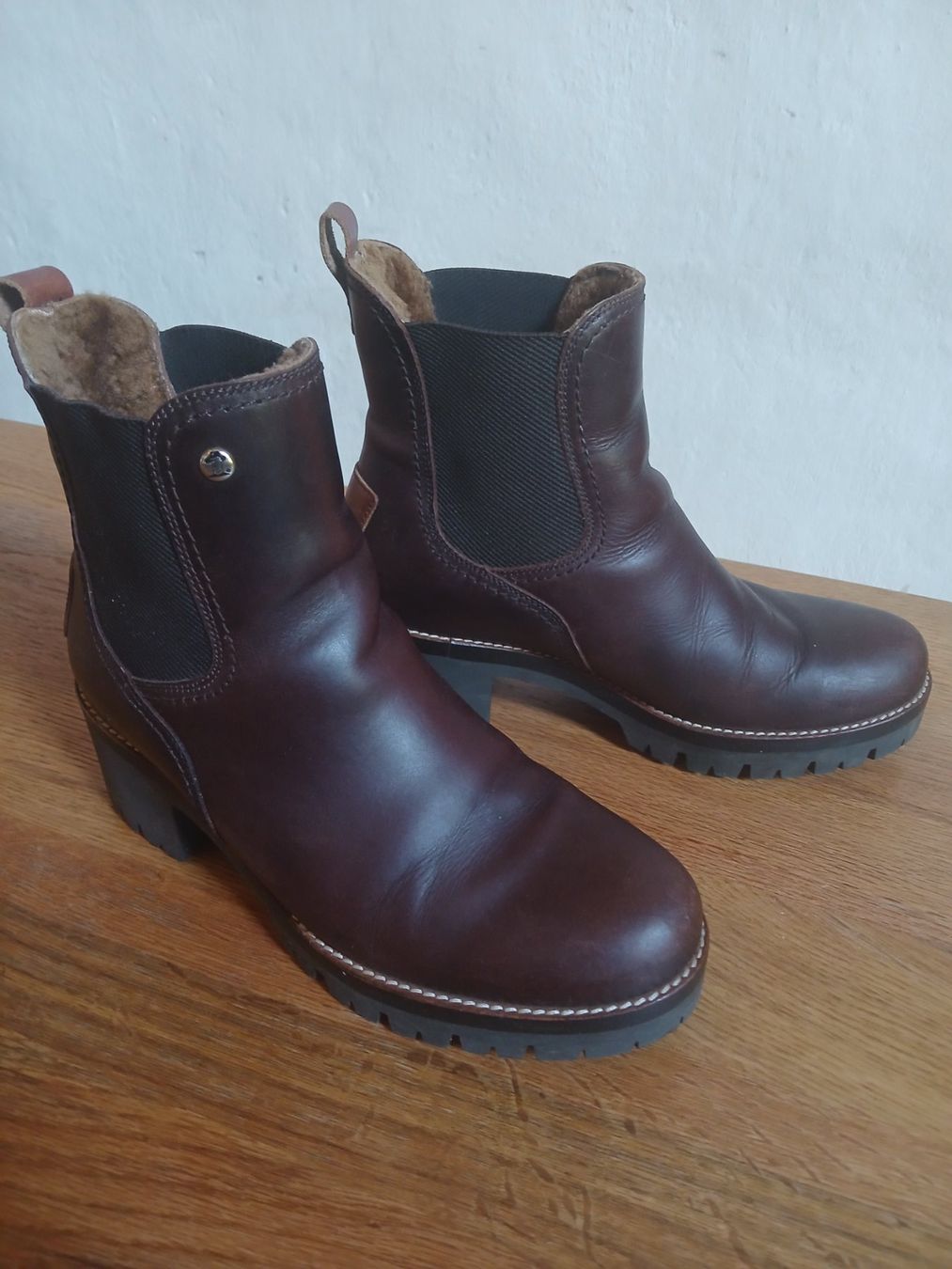 Panama Jack Scarpe da donna: Panama Jack Stiefel, Gr.39 – Usato da Trubschachen venduto da mel_w5sd