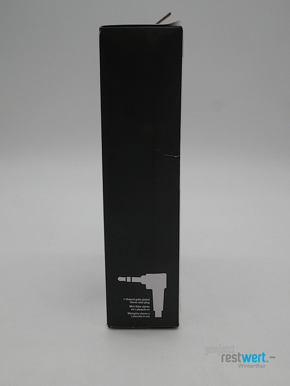Sony Cuffie: SONY MDR-ZX310 Kopfhörer Kabel, schwarz – Nuovo (secondo la descrizione) da Winterthur venduto da Restwert_Winterthur 4