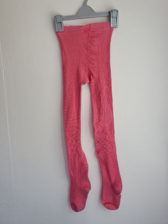 Strumpfhose Grösse 110/116 von C&A