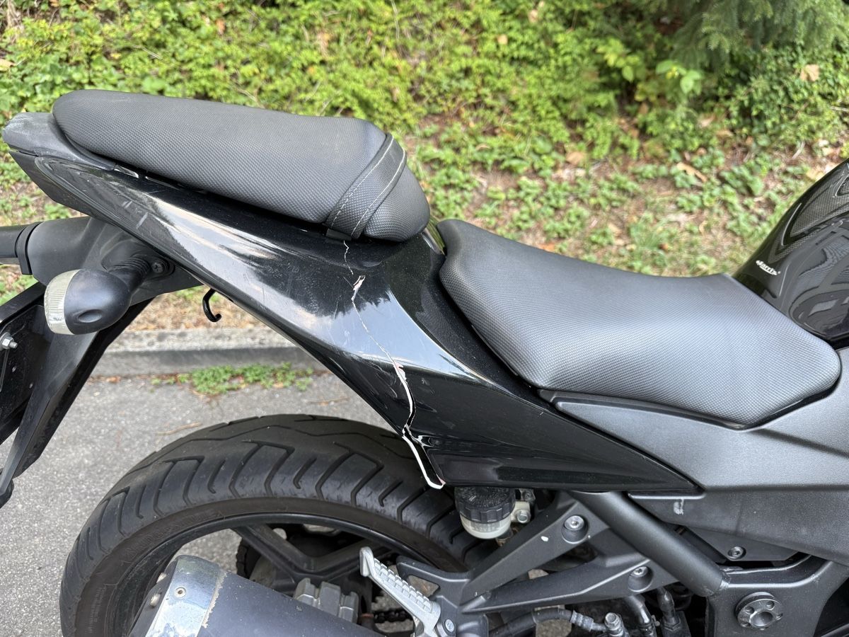 Kawasaki Route: Kawasaki Ninja 250r – D'occasion à Luzern par Jack_flow26 5
