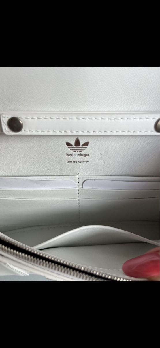 Balenciaga Borse: BALENCIAGA X ADIDAS BAG – Nuovo (secondo la descrizione) da Lausanne venduto da S_luxury 7
