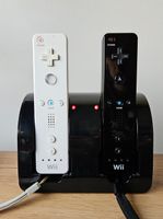 Batteries & station de charge Wiimote