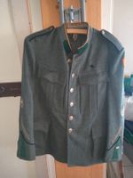 Uniform Wachtmeister Schweizer Armee