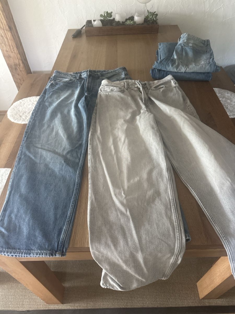 Jeans: Jeans Baggy – D'occasion à Nänikon par Cpiselli 4