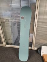 Snowboard Amplid Cab Driver 158x26.0