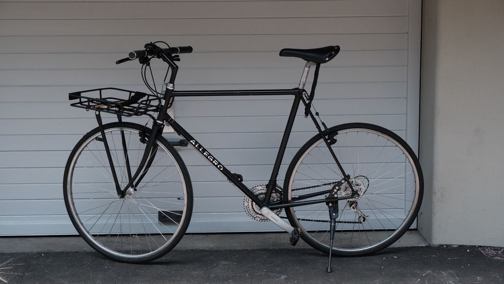 Biciclette: Allegro Citybike/Rennvelo – Usato da Bern venduto da fabricem 1