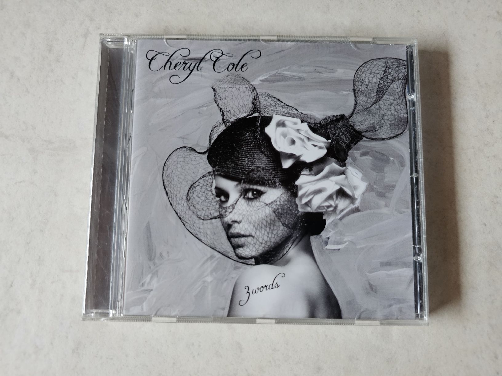 CD: Cheryl Cole  -  3 Words – Usato da Schneisingen venduto da backstore24