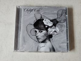 Cheryl Cole  -  3 Words