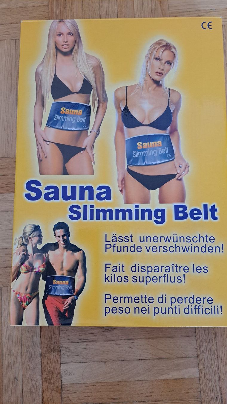 Saunas & Accessoires: Saunagurt – D'occasion à Benzenschwil par Conny083