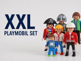 XXL Playmobil-Sammlung