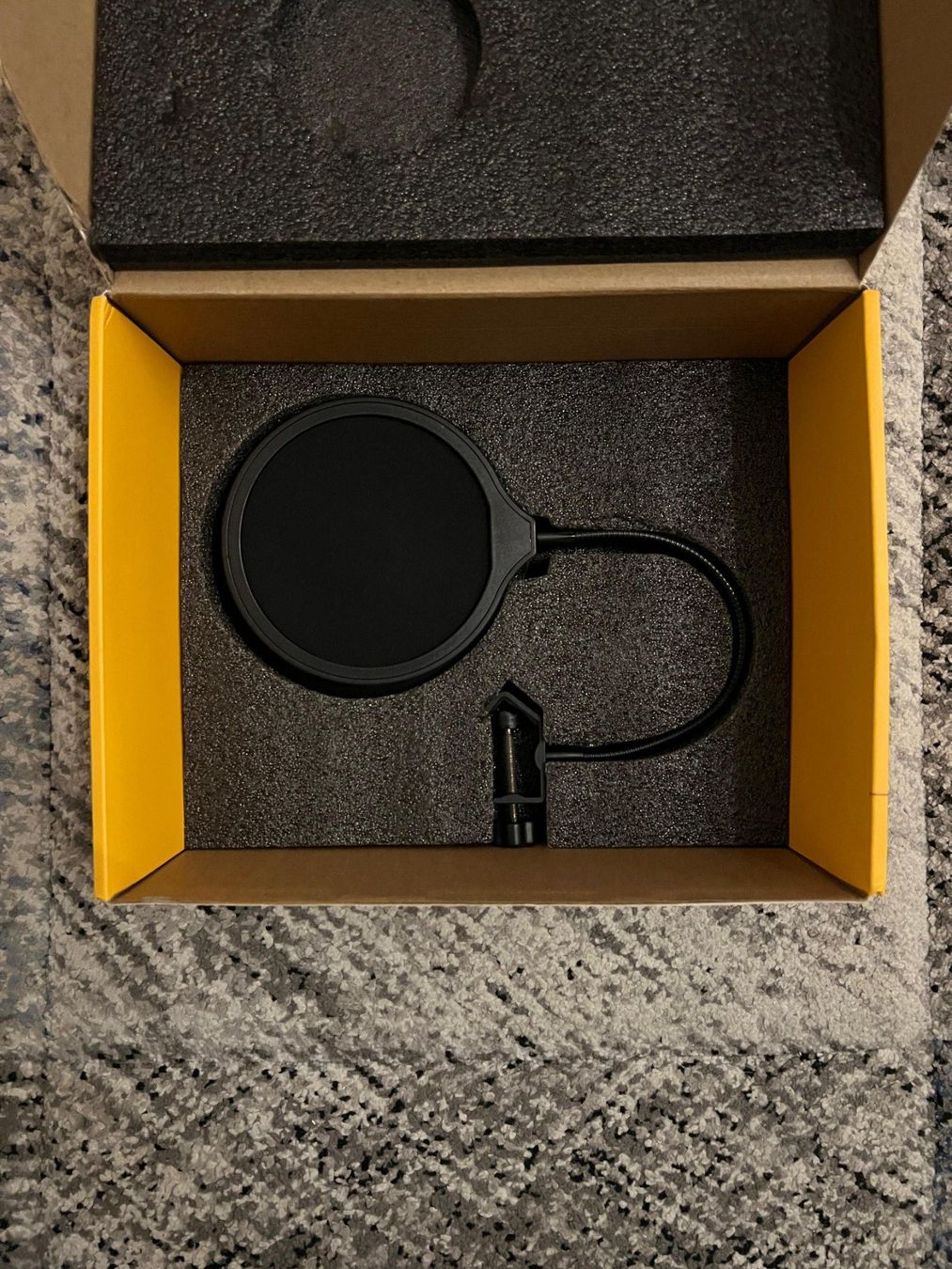Microfoni: Delock USB Kondensator Mikrofon Komplettset – Nuovo (secondo la descrizione) da Landquart venduto da Lebusha 6