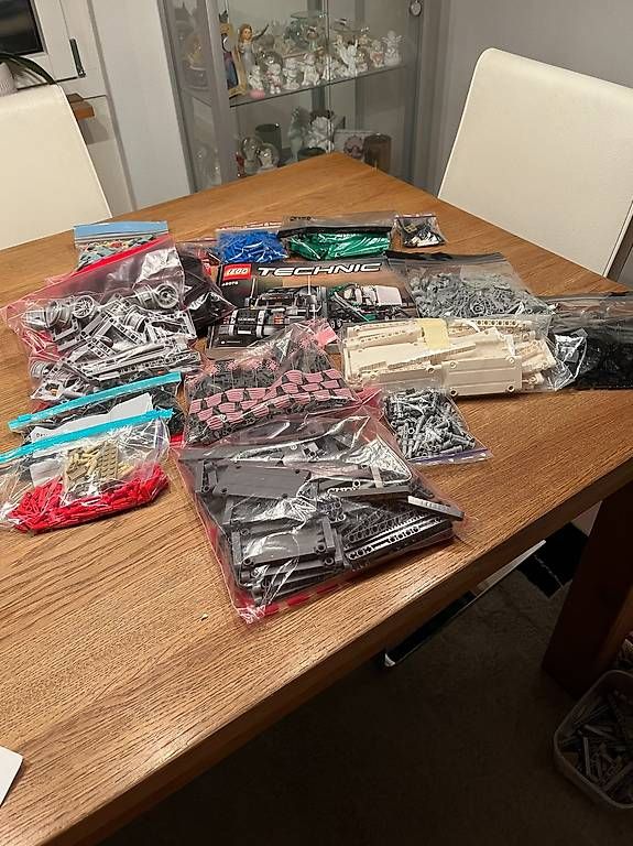 Lego Kit di costruzioni: LEGO Mack Anthem 42078 – Usato da Olten venduto da Einwegparadies