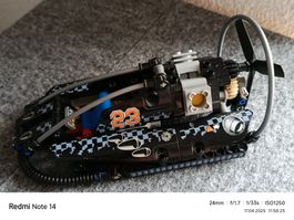 LEGO - TECHNIK - HOVERKRAFT - LUFTKISSENBOOT - TOP ZUSTAND