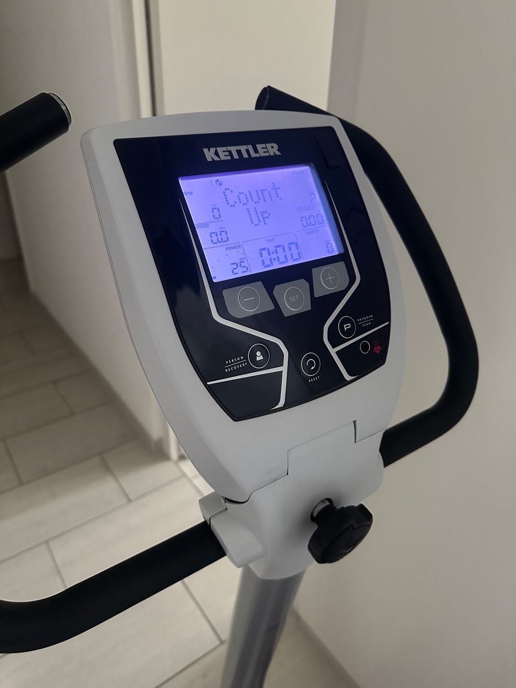 Kettler Hometrainer: Kettler Heimtrainer Ergometer E5 – Usato da Thalwil venduto da Wilhelm85 2