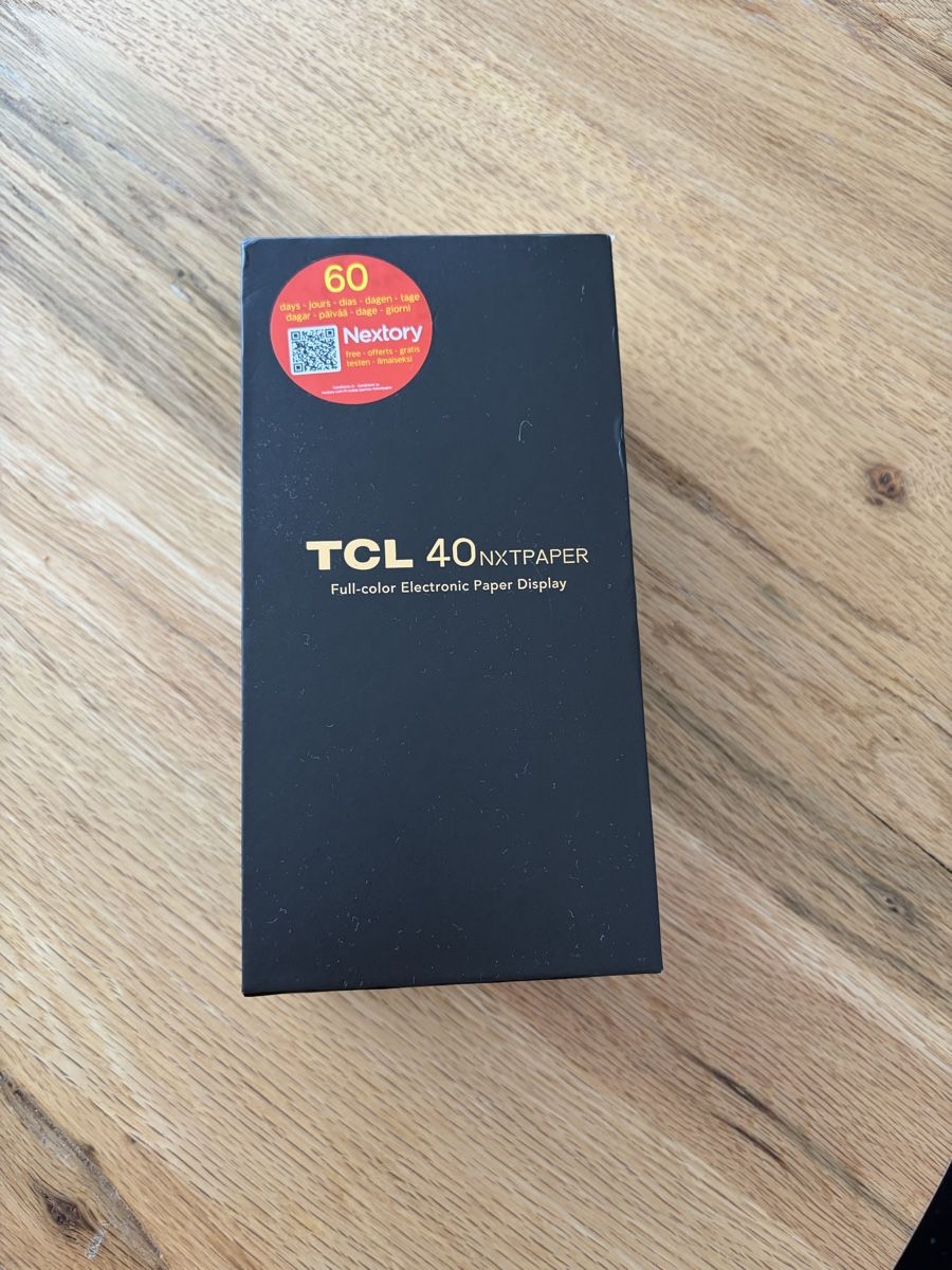 Portables: TCL 40 NXTPAPER Smartphone – Neuf (Voir description) à Uetendorf par Desabel 3