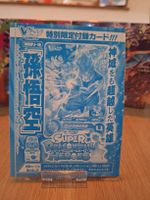Super Dragon Ball Heroes Son Goku Karte 