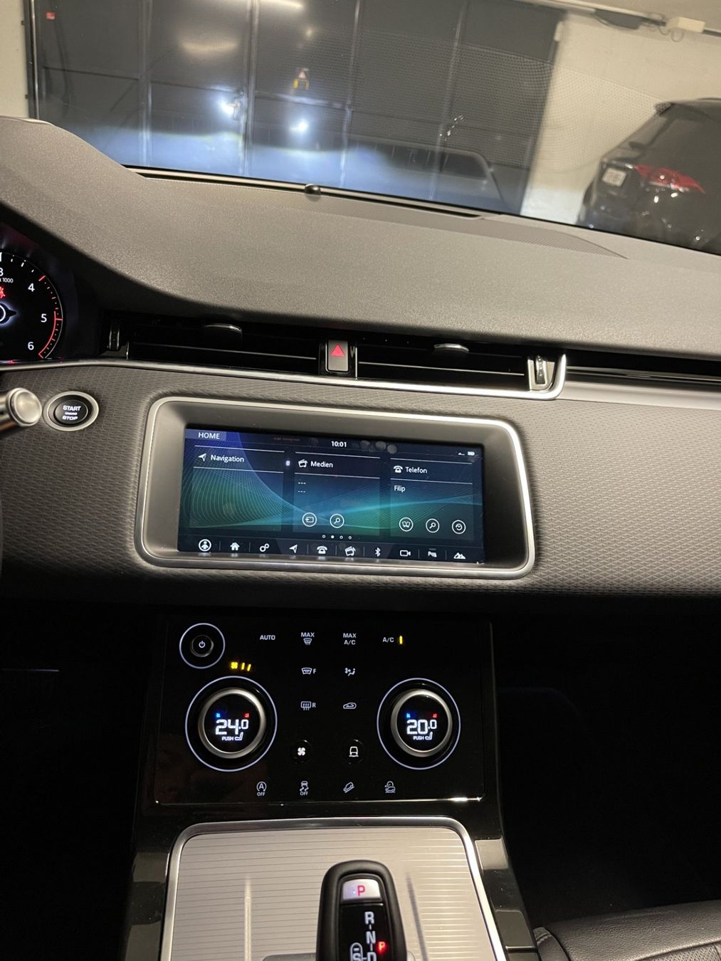 Land Rover Automobili: Range Rover Evoque D150 AWD Mildhybrid Diesel 2019 – Usato da Regensdorf venduto da DjordjoP 4