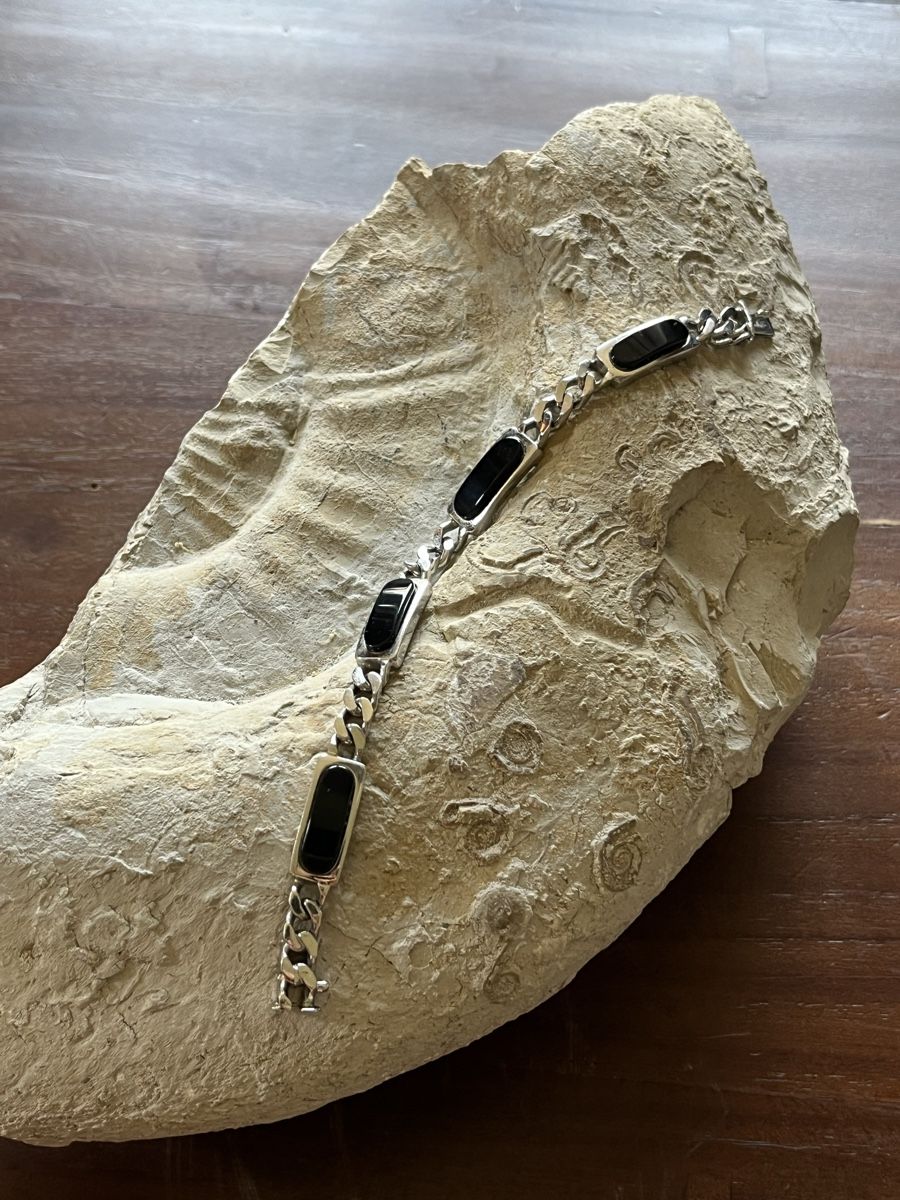 Bracciali & Braccialetti: Armkette 800 Silber – Usato da Zürich venduto da mac1963mac 1