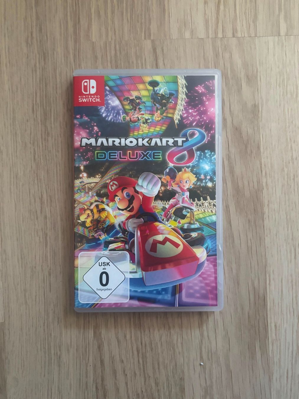 Nintendo Giochi: Mariokart Deluxe 8 – Usato da Gebenstorf venduto da dan_ncp8