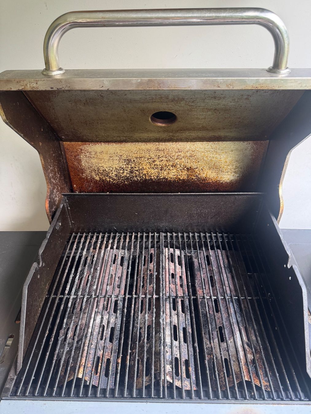 Grills: Grill, in sehr gute Zustad. – Gebraucht aus Zürich von Ekaterinek 6