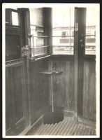 Fotografie Strassenbahn Innenansicht, Hi