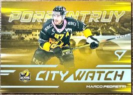 City Watch - Marco Pedretti (CW-27)