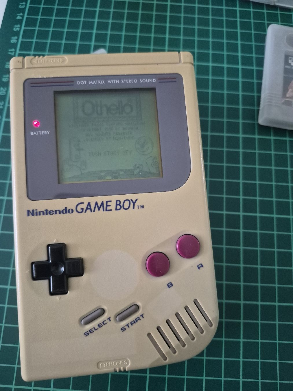 Nintendo Console: Nintendo Game Boy Bundle, Handheld Console, Games & Case! – Usato da Meyrin venduto da Retro-GZ 8