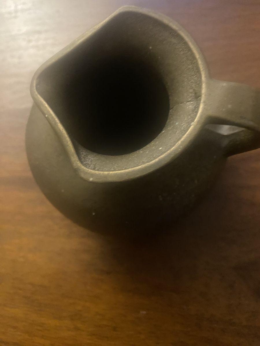 Vasi & Recipienti: Vintage Massive Krug Bronze – Usato da Baden venduto da swiss-alps 1