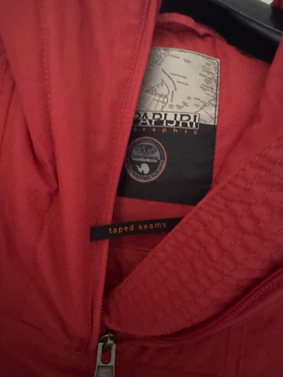 Napapijri Giacche: Napapijri Jacke – Usato da Suhr venduto da sr.96 1