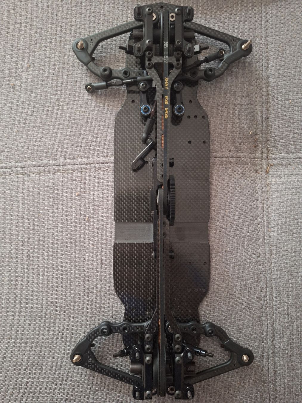 XRay RC Kits de montage: Xray X4 25 – Neuf (Voir description) à Mattstetten par Sabea 1