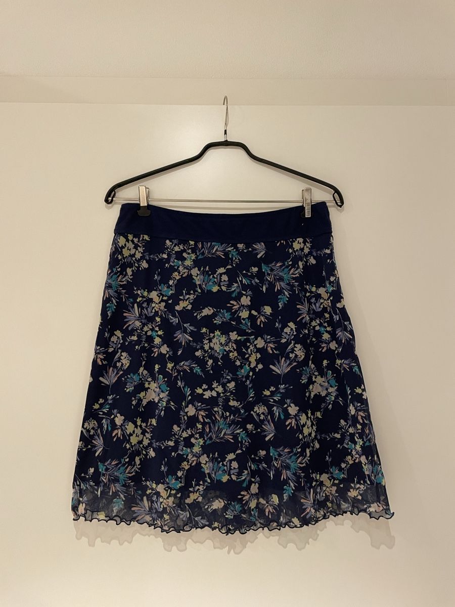 Tom Tailor Jupes: Rock mit Blumenmuster – D'occasion à Chur par buc_6tcp 1