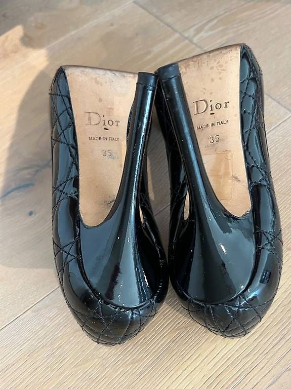 Scarpe da donna: Dior Pumps, Grösse 35 – Usato da Walchwil venduto da ama_9gny 3