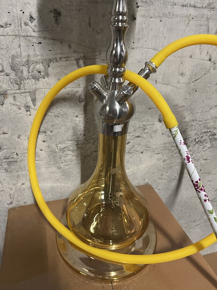 Narghilé: Dschinni Botan Shisha voll Set – Nuovo (secondo la descrizione) da Kriens venduto da Delikanli1 5