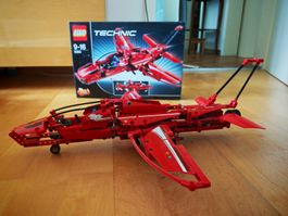 Lego Technic (9394) Flugzeug
