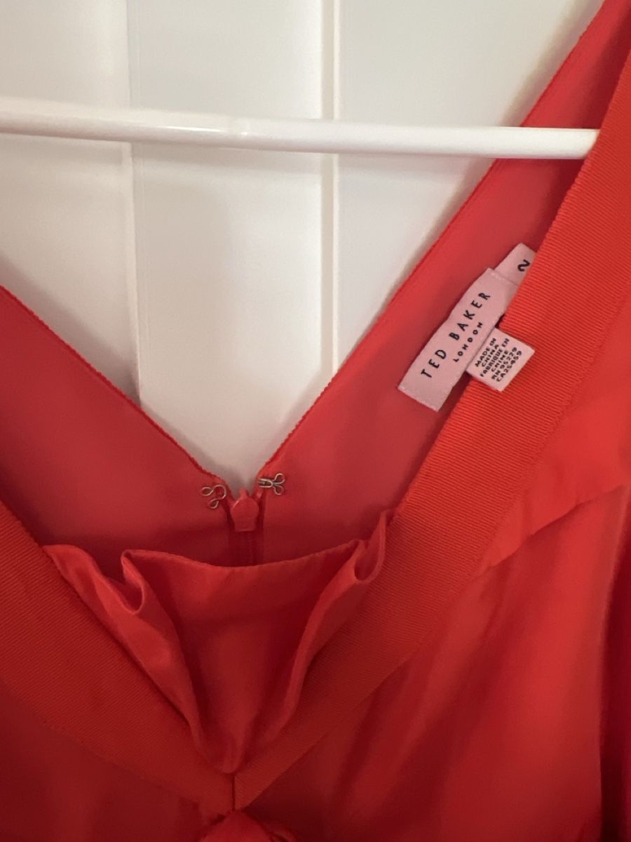 Ted Baker Vestiti: Kleid TED BAKER LONDON gebraucht, Gr 38 – Usato da Bolligen venduto da Solina12 1