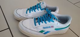 Reebok Club C Revenge Sneaker (im Farbmuster White / Kinetic