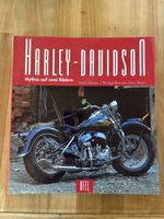 Buch über Harley Davidsons Mythos