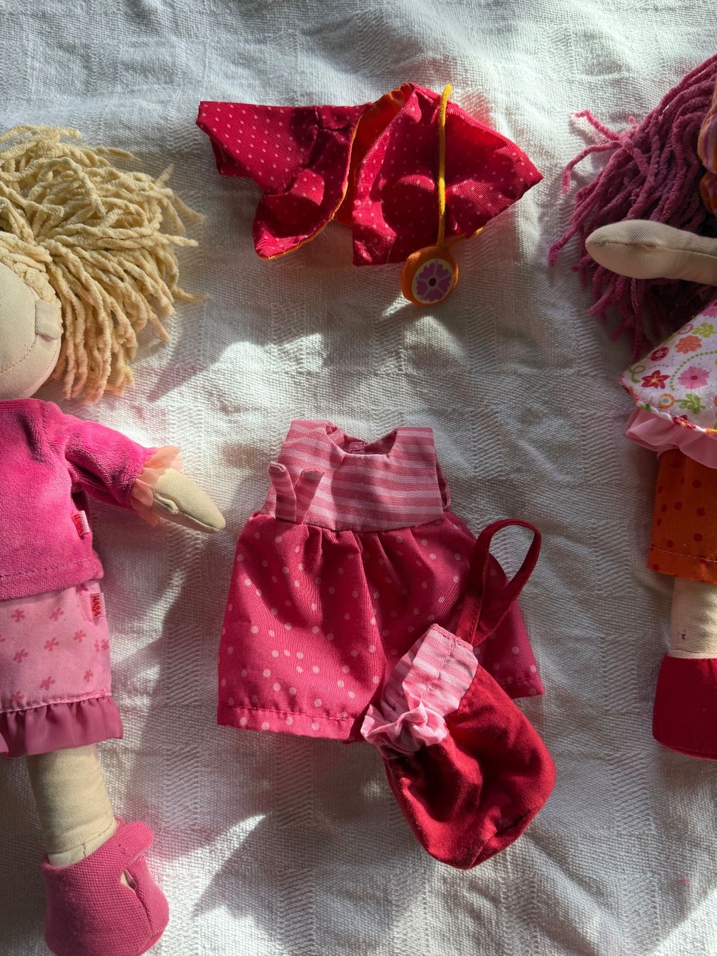 Haba Puppen: Haba , magnifique ensemble de  poupées – Gebraucht aus Schindellegi von hor_ll8f 3