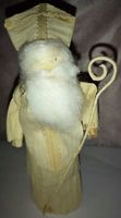 Maisblatt Berufe Nikolaus
