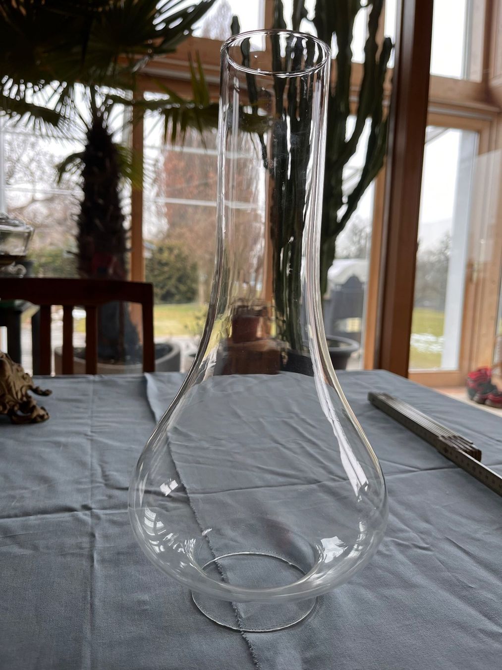 Bicchieri: Petroleum Lampen Glas – Usato da Hosenruck venduto da abakadabra
