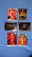 Topps chrome formel 1 ferrari karten carlos sainz