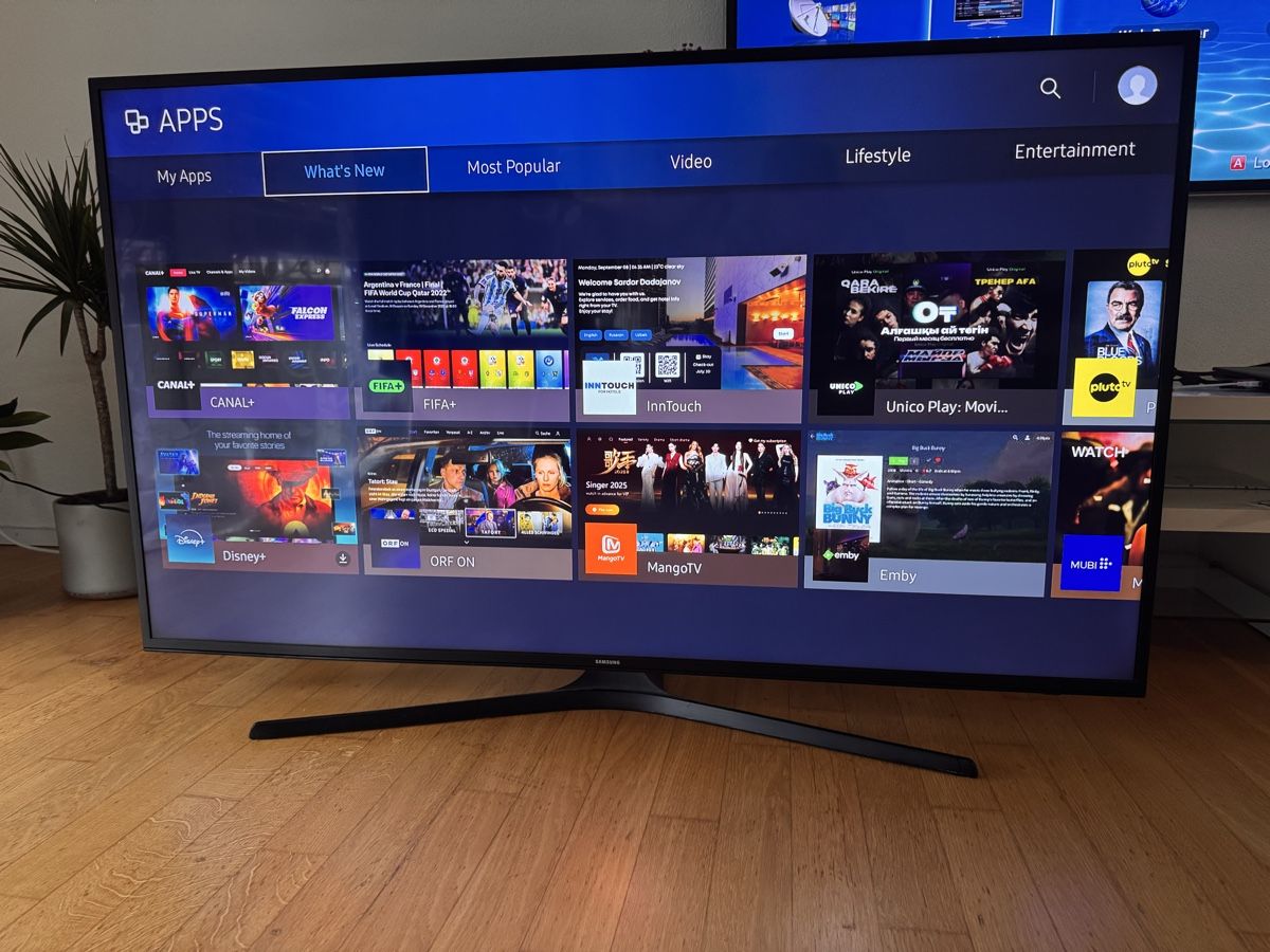 Samsung Televisori: Samsung smart TV – Usato da Schöftland venduto da Bad_Boy