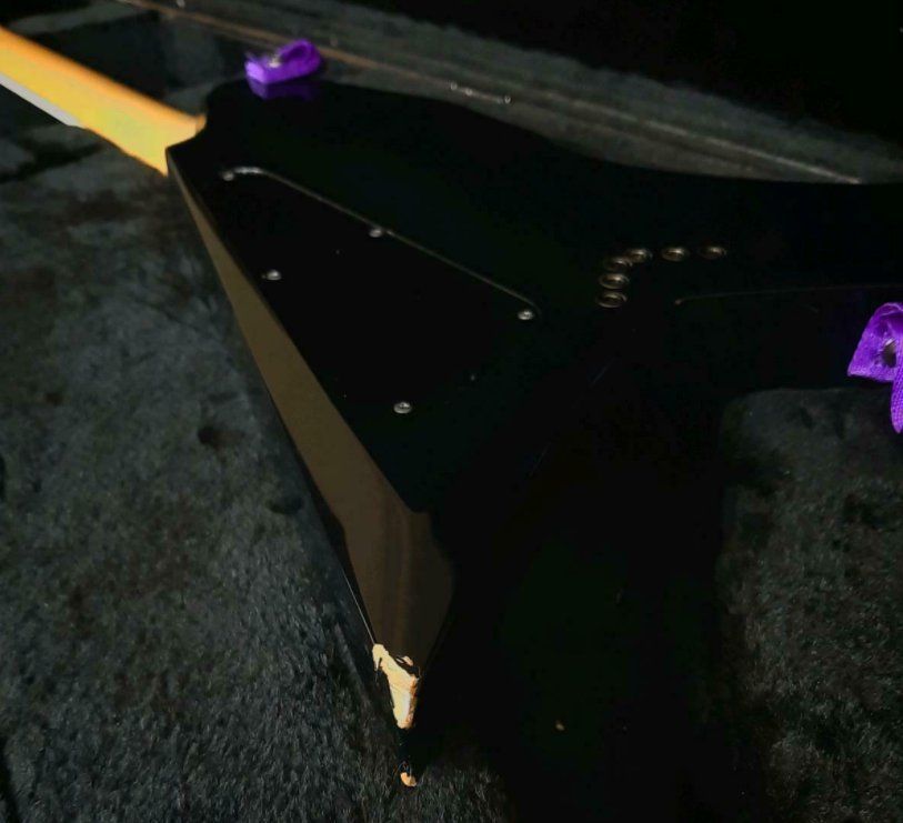 Esp Strumenti musicali: ESP SV Custom Shop – Usato da Bad Ragaz venduto da MR_BR 5