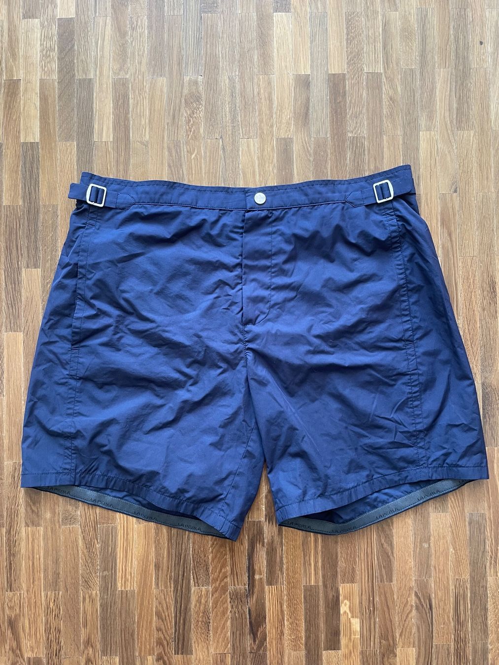 Hosen: LA PERLA Swim Shorts men navy /M – Gebraucht aus Zürich von Anil_sag