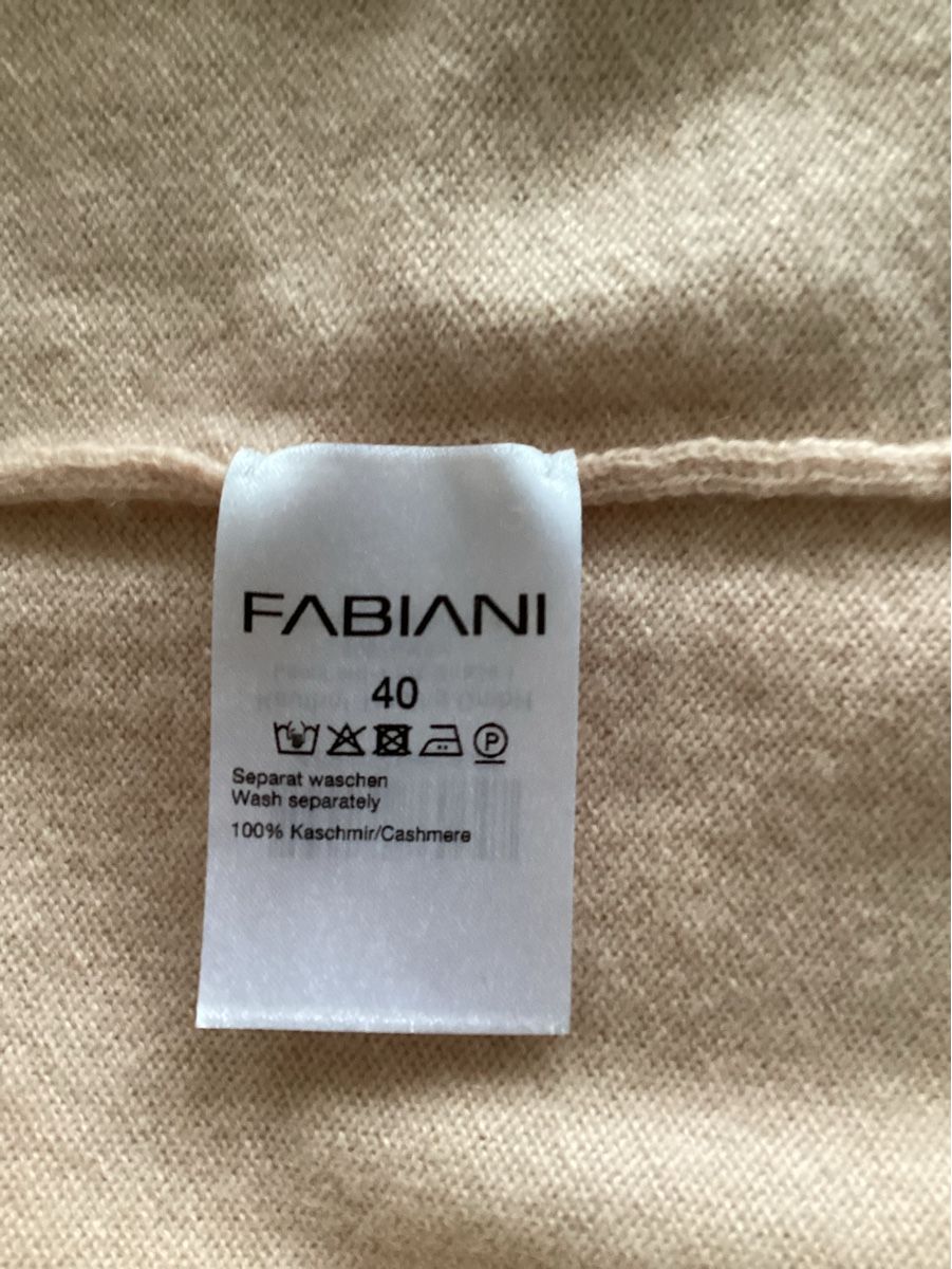 Maglioni & Felpe: Fabiani, Damenkaschmirpullover, Gr. 40 – Usato da Salenstein venduto da Esprit57 6