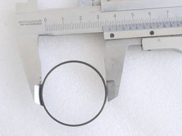 Leitz 36mm Glass retaining Ring threaded