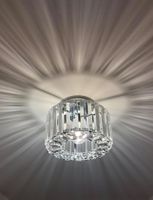 Kristall Deckenleuchte Kronleuchter Deckenlampe Kristall