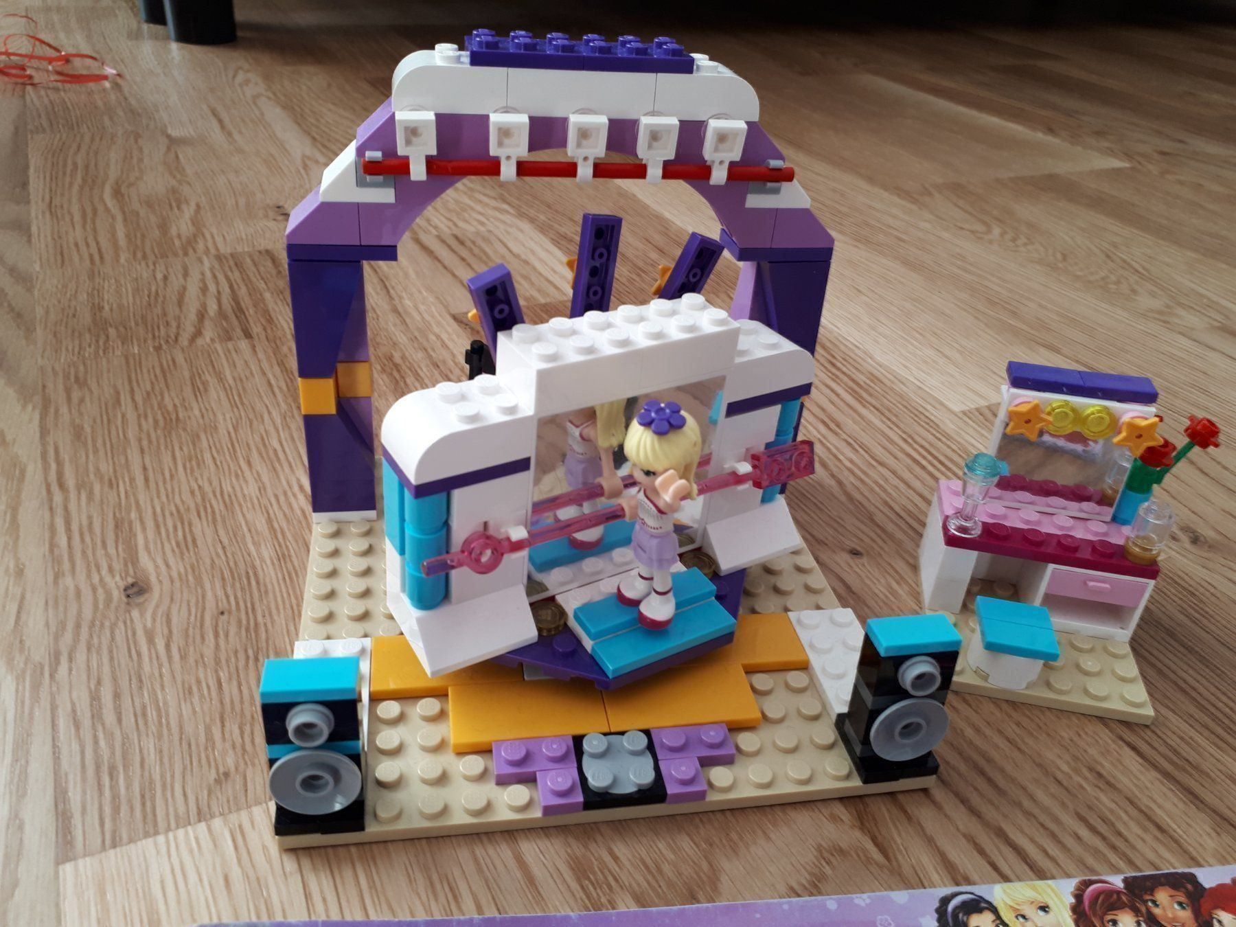 Lego Giocattoli: Lego Friends 41004 – Usato da Schinznach Dorf venduto da Joyce75 1